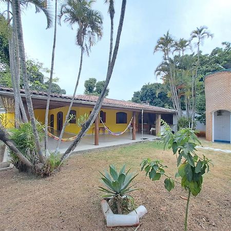 Villa Casa Daslis Espacosa E Bem Localizada Sao Sebastiao  Exterior foto