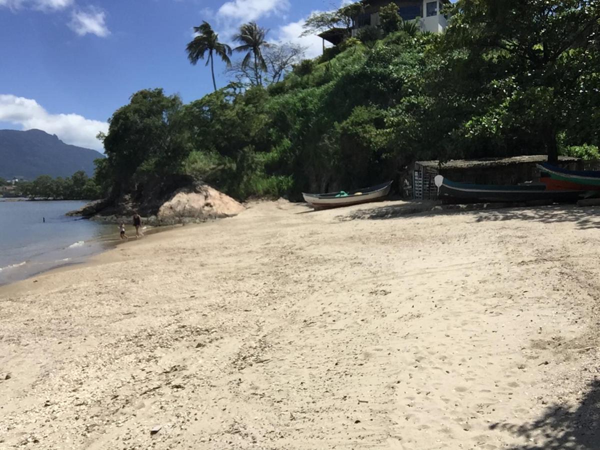 Villa Casa Daslis Espacosa E Bem Localizada Sao Sebastiao  Exterior foto