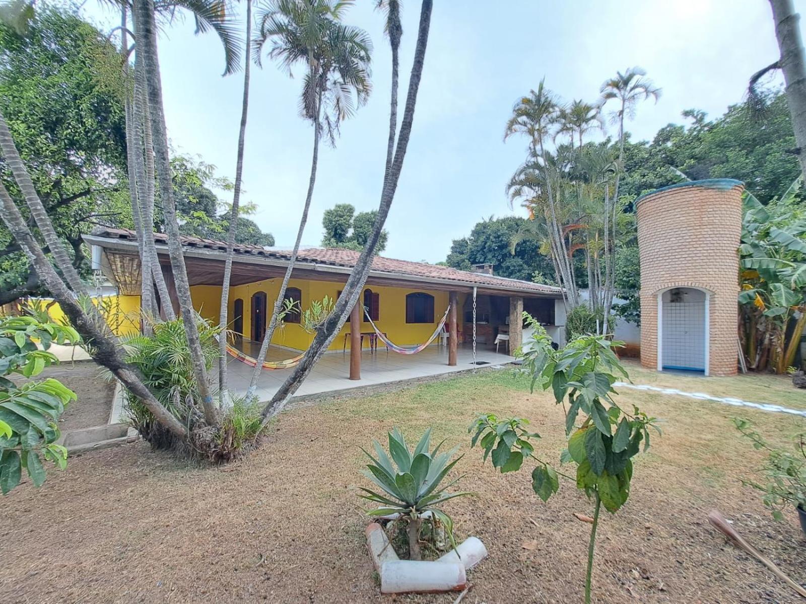 Casa Daslis Espacosa E Bem Localizada Sao Sebastiao  Exterior foto